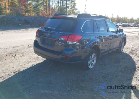 2013 Subaru Outback 3.6R Limited z USA, uszkodzony, nr VIN 4S4BRDJC5D2212378